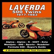 Cover of: Laverda 500 Twins 19771983