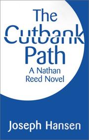 Cover of: The Cutbank Path