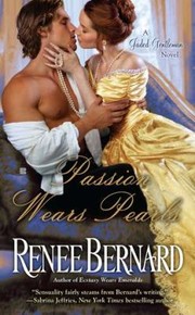 Cover of: Passion Wears Pearls by 