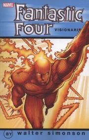 Cover of: Fantastic Four Visionaries
