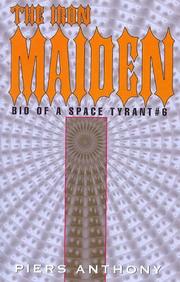 Cover of: The Iron Maiden (Bio of a Space Tyrant, No 6)