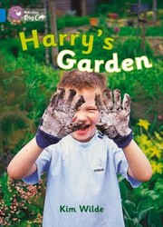 Cover of: Collins Big Cat  Harrys Garden