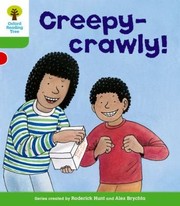 Cover of: Creepycrawly by 