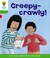 Cover of: Creepycrawly