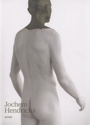 Cover of: Jochem Hendricks
