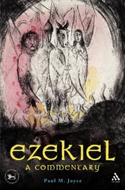 Ezekiel A Commentary by Paul M. Joyce