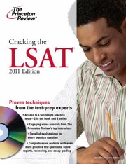 Cover of: Cracking The Lsat With Dvd