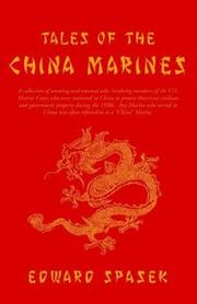 Cover of: Tales of the China Marines