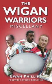 Cover of: The Wigan Warriors Miscellany