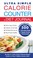 Cover of: Ultra Simple Calorie Counter Diet Journal