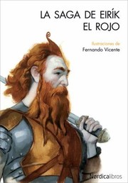 Cover of: La Saga De Eirik El Rojo The Saga Of Eirik The Red by 