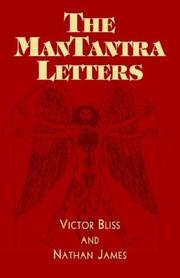 Cover of: The ManTantra Letters