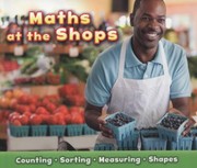 Cover of: Maths At The Shops