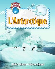 Cover of: Explore Antarctica
