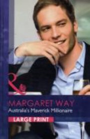 Cover of: Australia's Maverick Millionaire by Margaret Way