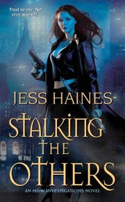 Cover of: Stalking The Others An Hw Investigations Novel
