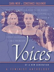 Cover of: Voices of a New Generation