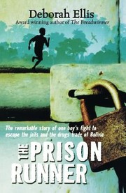 Cover of: The Prison Runner by 