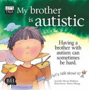 Cover of: My Brother Is Autistic