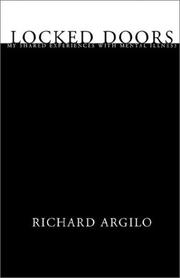 Cover of: Locked Doors by Richard Argilo