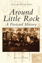 Cover of: Around Little Rock
            
                Postcard History Paperback by 