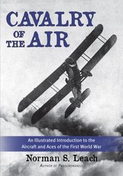 Cover of: Cavalry Of The Air The Story Of Allied Air Combat In The First World War
