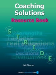 Cover of: Coaching Solutions Resource Book