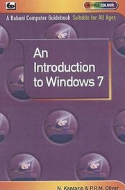 Cover of: An Introduction To Windows 7