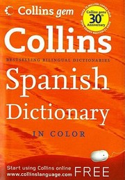 Collins Spanish Dictionary By Harpercollins Publishers | Open Library