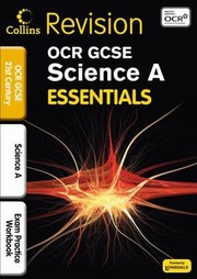Cover of: Ocr 21st Century Gcse Science Exam Practice Workbook