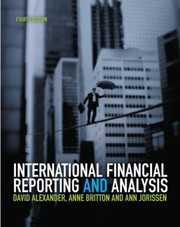 Cover of: International Financial Reporting And Analysis by 