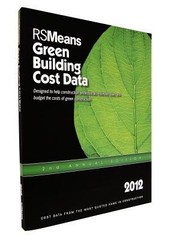 Cover of: Green Cost Data