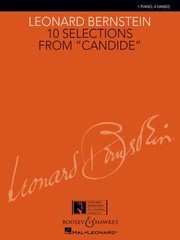 10 Selections From Candide by Charlie Harmon