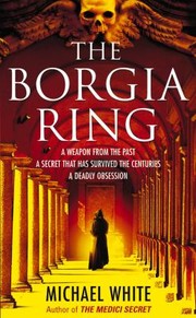 Cover of: The Borgia Ring