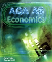 Cover of: As Economics For Aqa by 