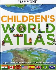 Cover of: Hammond Childrens World Atlas