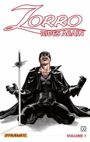 Cover of: Zorro Rides Again