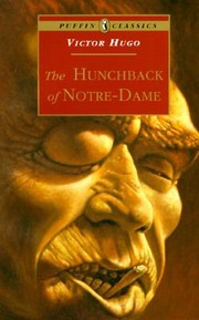 Cover of: The Hunchback Of Notredame by 