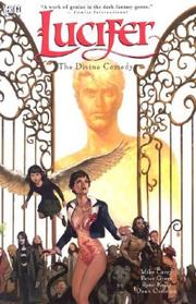 Cover of: Lucifer, Vol. 4: The Divine Comedy