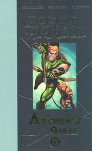 Cover of: The archer's quest: Green Arrow