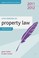 Cover of: Core Statutes On Property Law