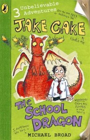 Cover of: The School Dragon