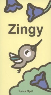 Cover of: Zingy