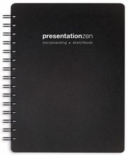 Cover of: Presentation Zen Sketchbook