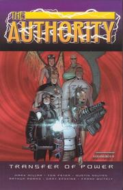 Cover of: The Authority Vol. 4 by Mark Millar, Tom Peyer