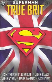 Cover of: Superman by Kim Howard Johnson, John Cleese, John Byrne