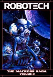 Cover of: Robotech - The Macross Saga, Vol. 2