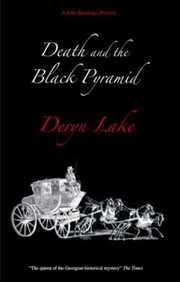 Cover of: Death And The Black Pyramid