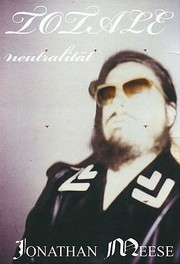 Cover of: Totale Neutralitt by Jonathan Meese