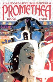 Cover of: Promethea (Book 4) by Alan Moore (undifferentiated)